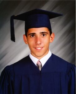 Justin’s Graduation